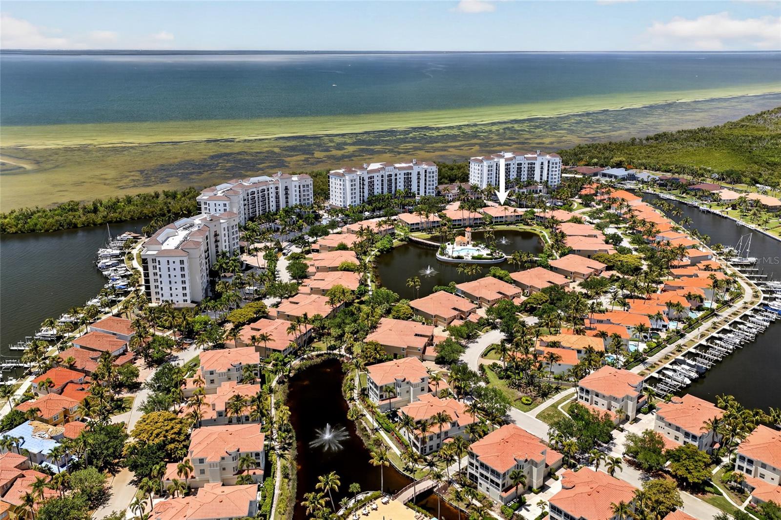 3336 SUNSET KEY CIR #D, PUNTA GORDA, FL, 33955