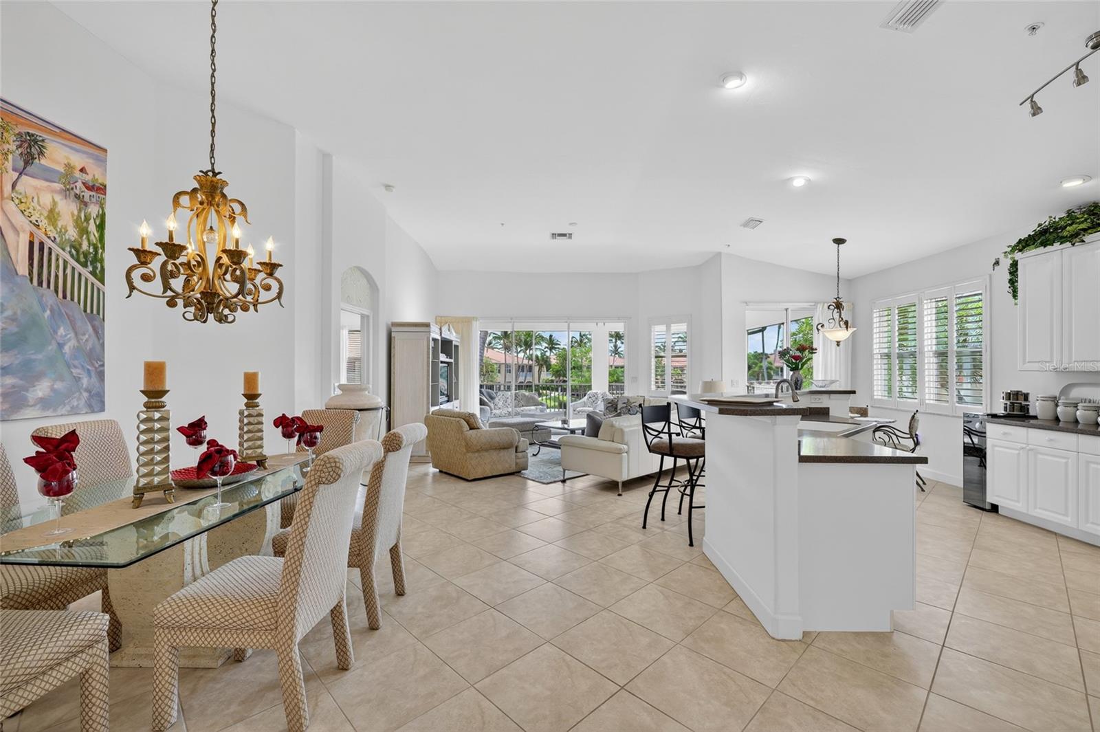 3336 SUNSET KEY CIR #D, PUNTA GORDA, FL, 33955