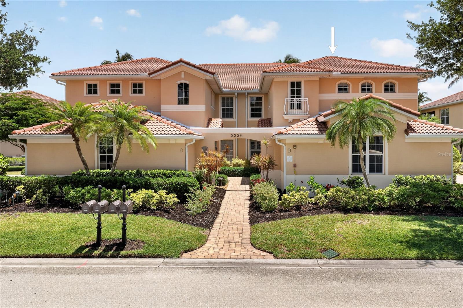 3336 SUNSET KEY CIR #D, PUNTA GORDA, FL, 33955