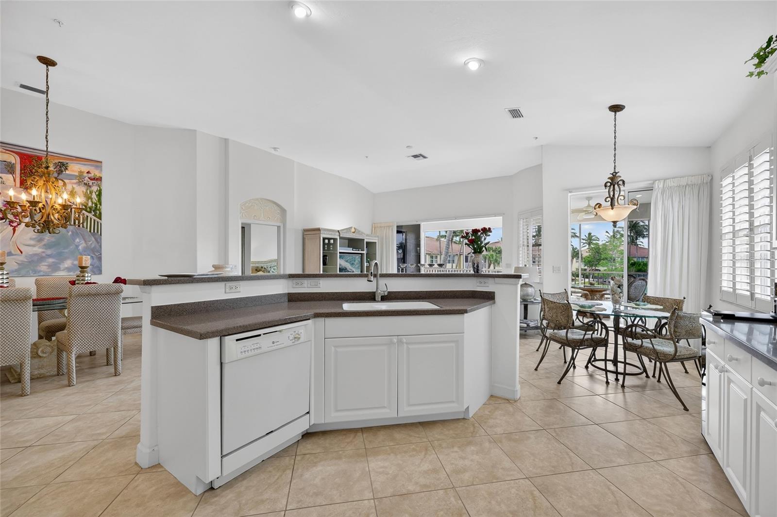 3336 SUNSET KEY CIR #D, PUNTA GORDA, FL, 33955