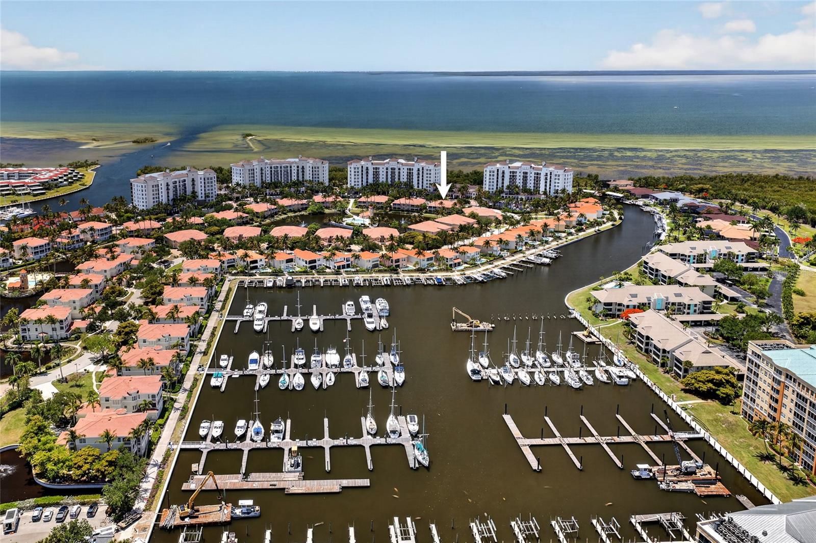 3336 SUNSET KEY CIR #D, PUNTA GORDA, FL, 33955