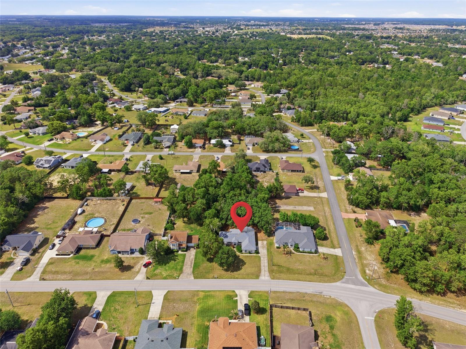 5801 SW 115TH STREET ROAD, OCALA, FL, 34476