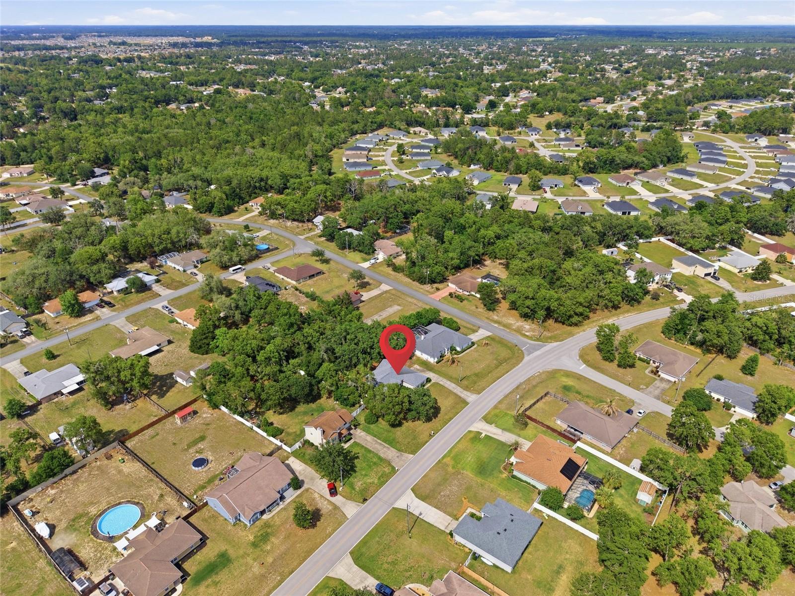5801 SW 115TH STREET ROAD, OCALA, FL, 34476