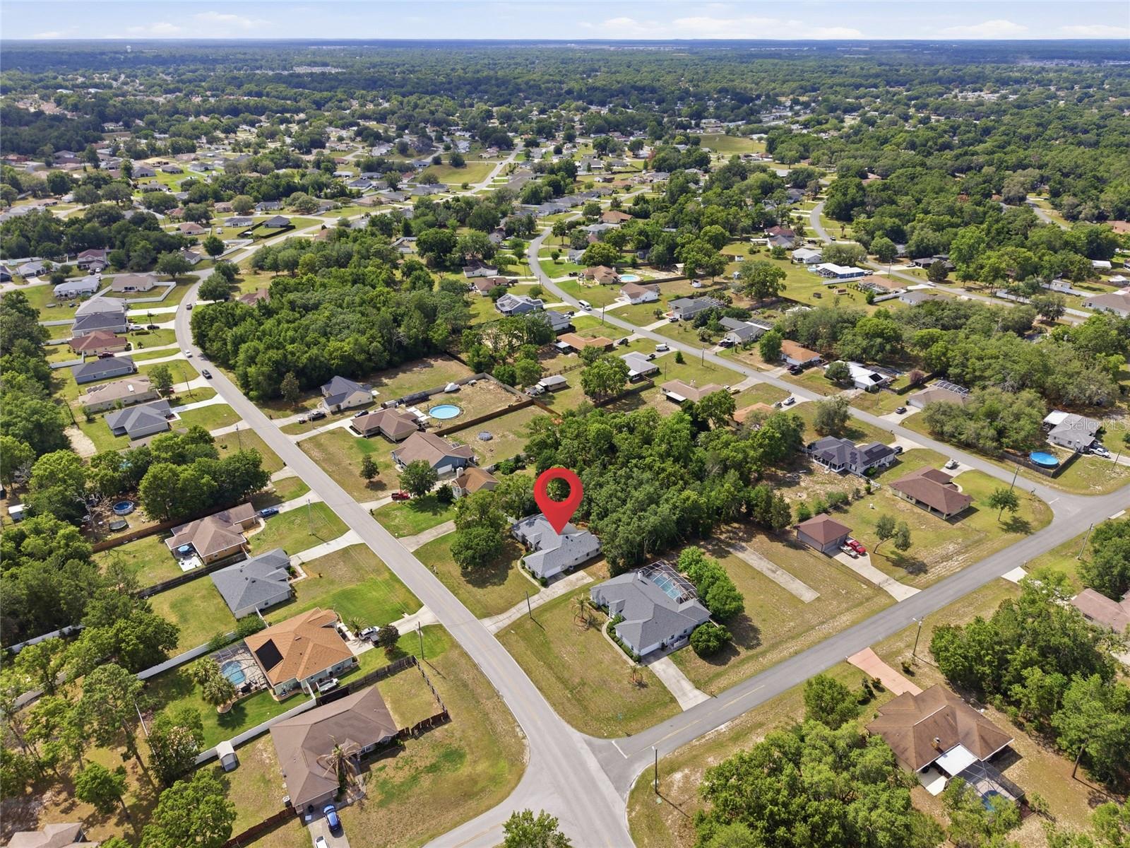 5801 SW 115TH STREET ROAD, OCALA, FL, 34476