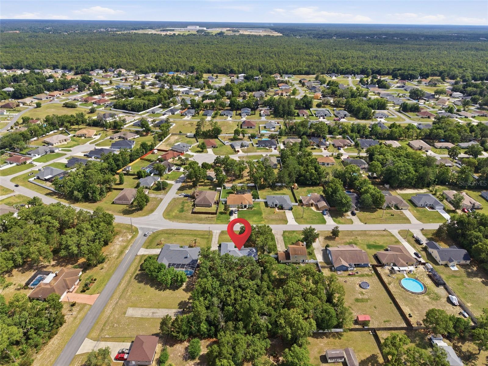 5801 SW 115TH STREET ROAD, OCALA, FL, 34476