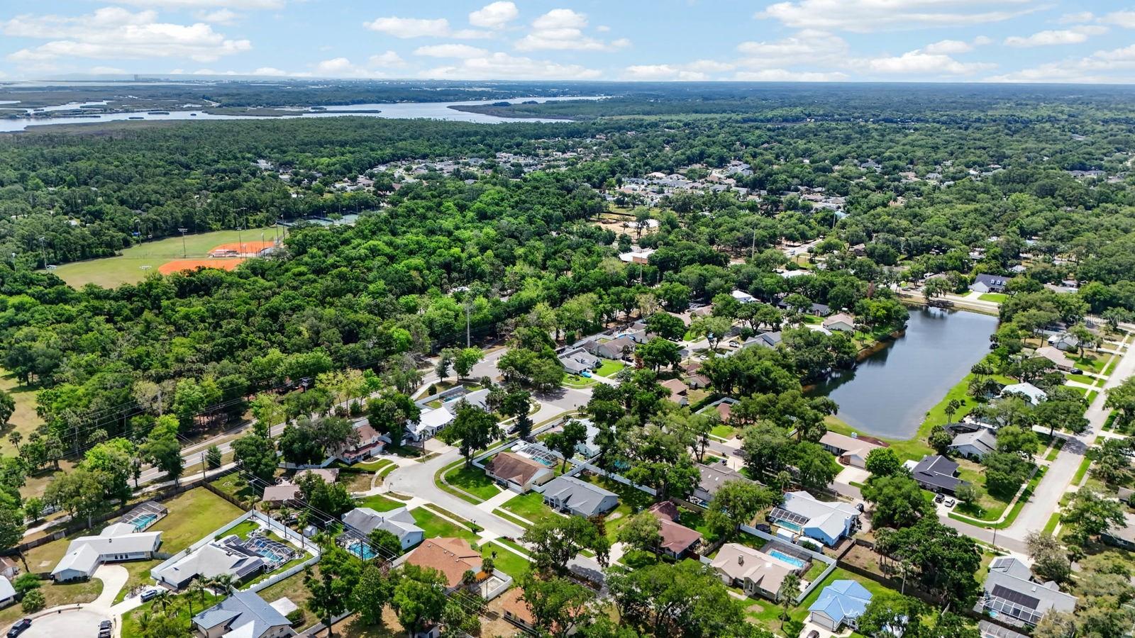 696 SAYBROOK ST, PORT ORANGE, FL, 32127