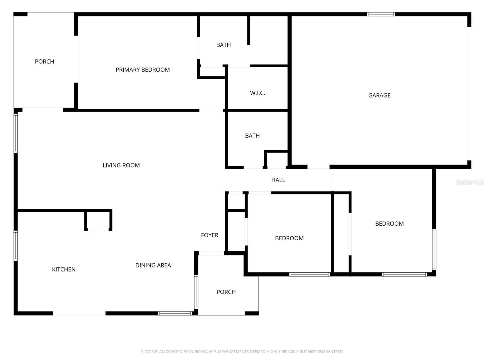 634 STANHOPE DR, CASSELBERRY, FL, 32707