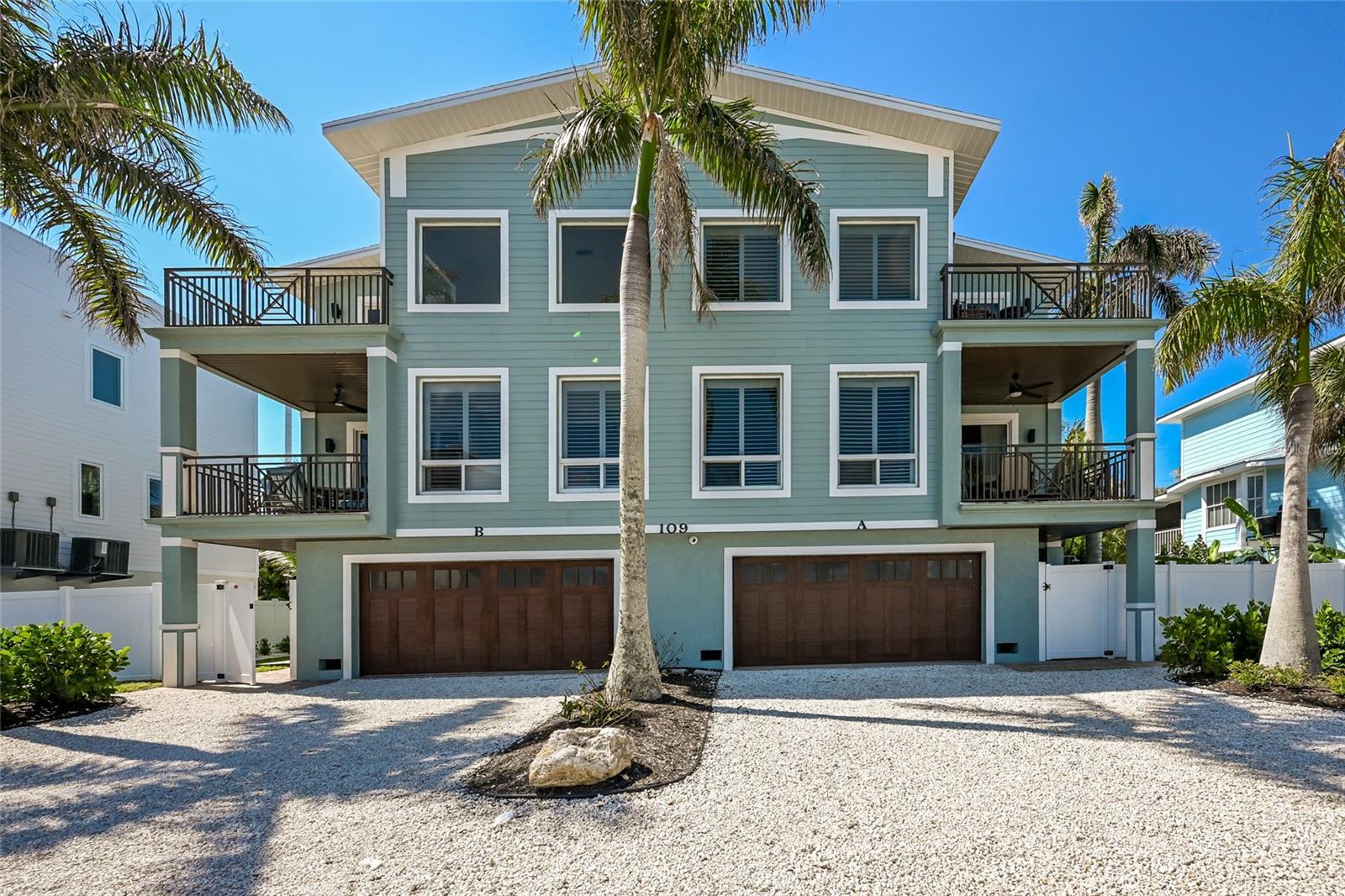 109 6TH ST N #A & B, BRADENTON BEACH, FL, 34217