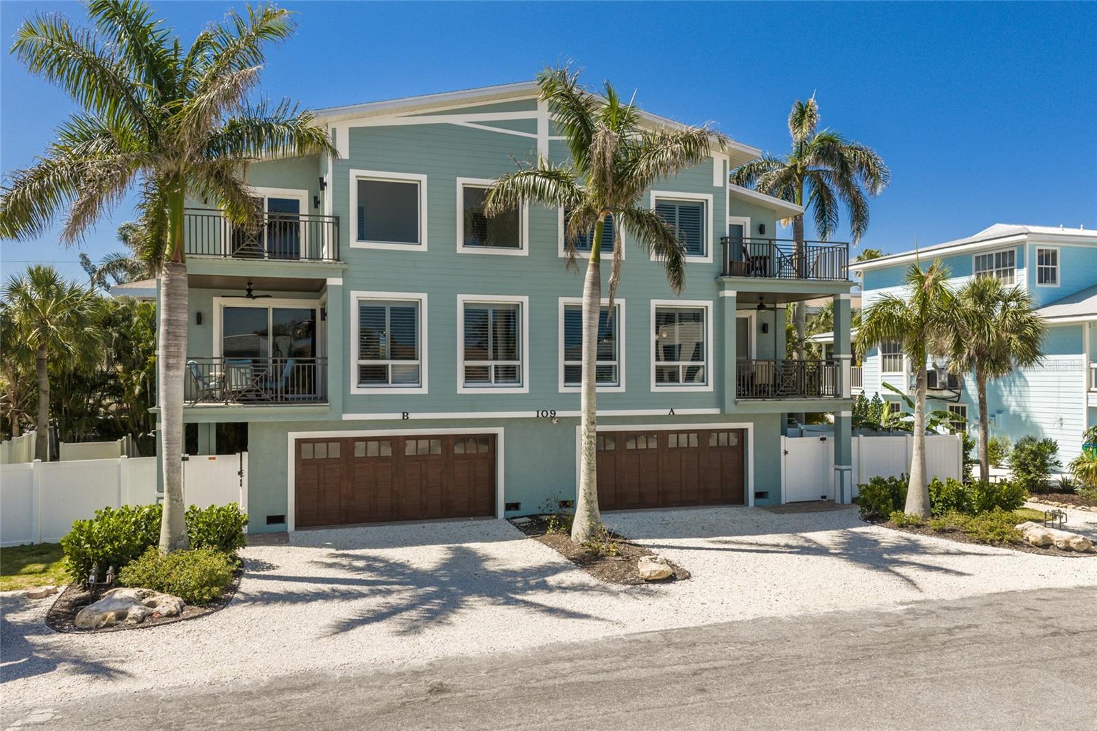 109 6TH ST N #A & B, BRADENTON BEACH, FL, 34217