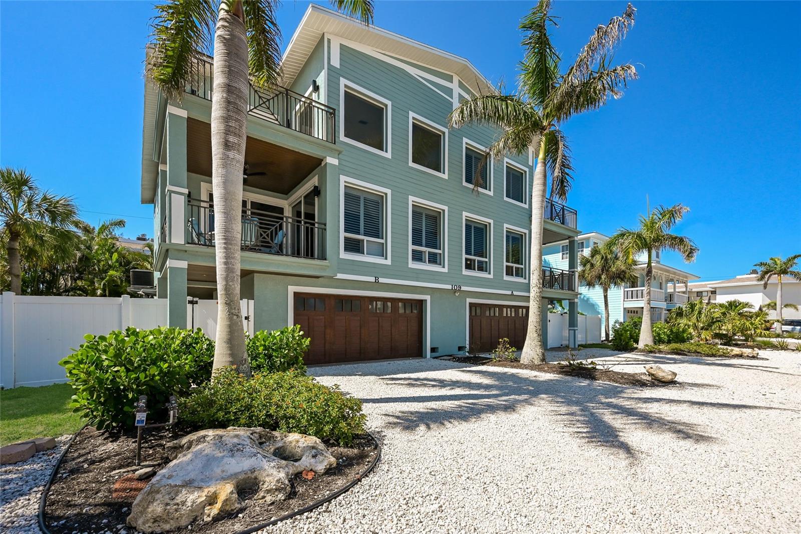109 6TH ST N #A & B, BRADENTON BEACH, FL, 34217