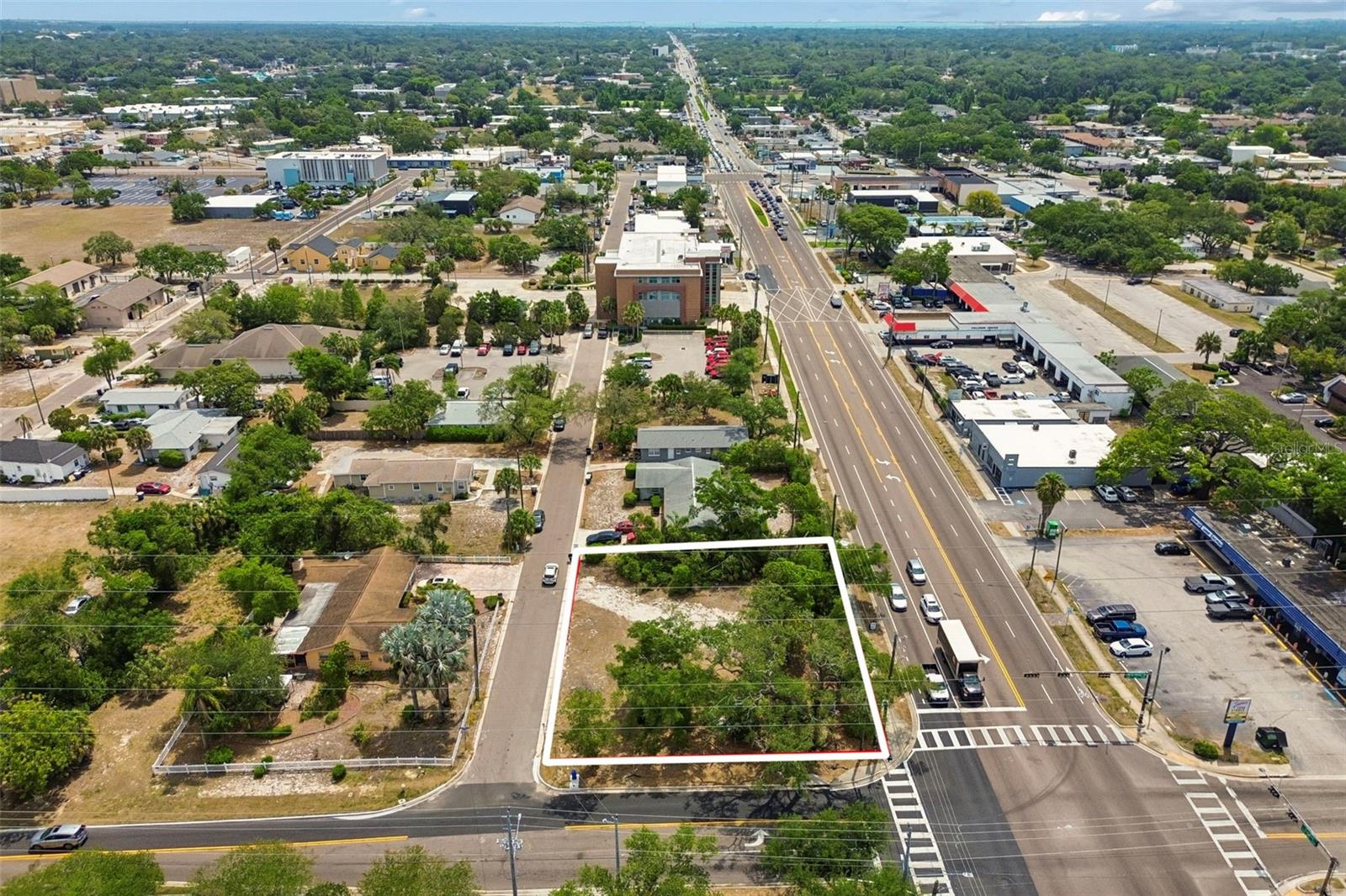 1107 BROWNELL ST, CLEARWATER, FL, 33756
