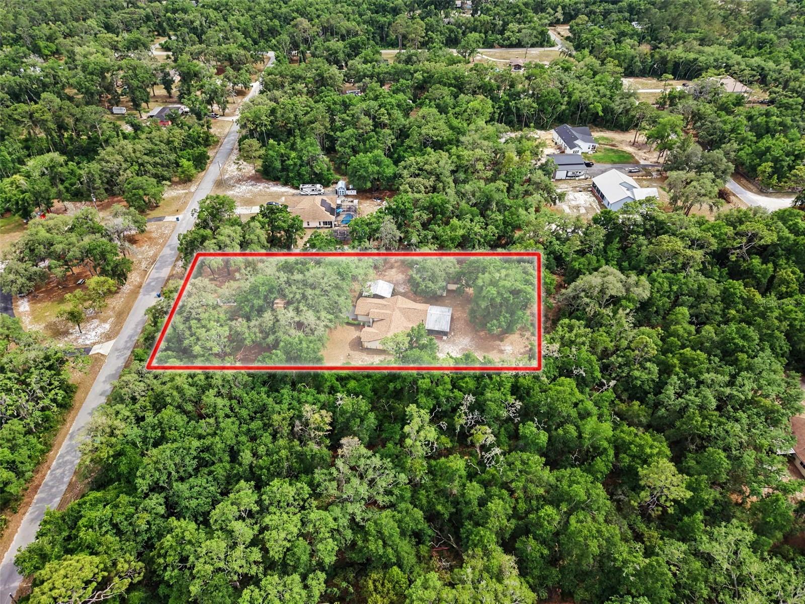 7111 RICKER AVE, WEBSTER, FL, 33597