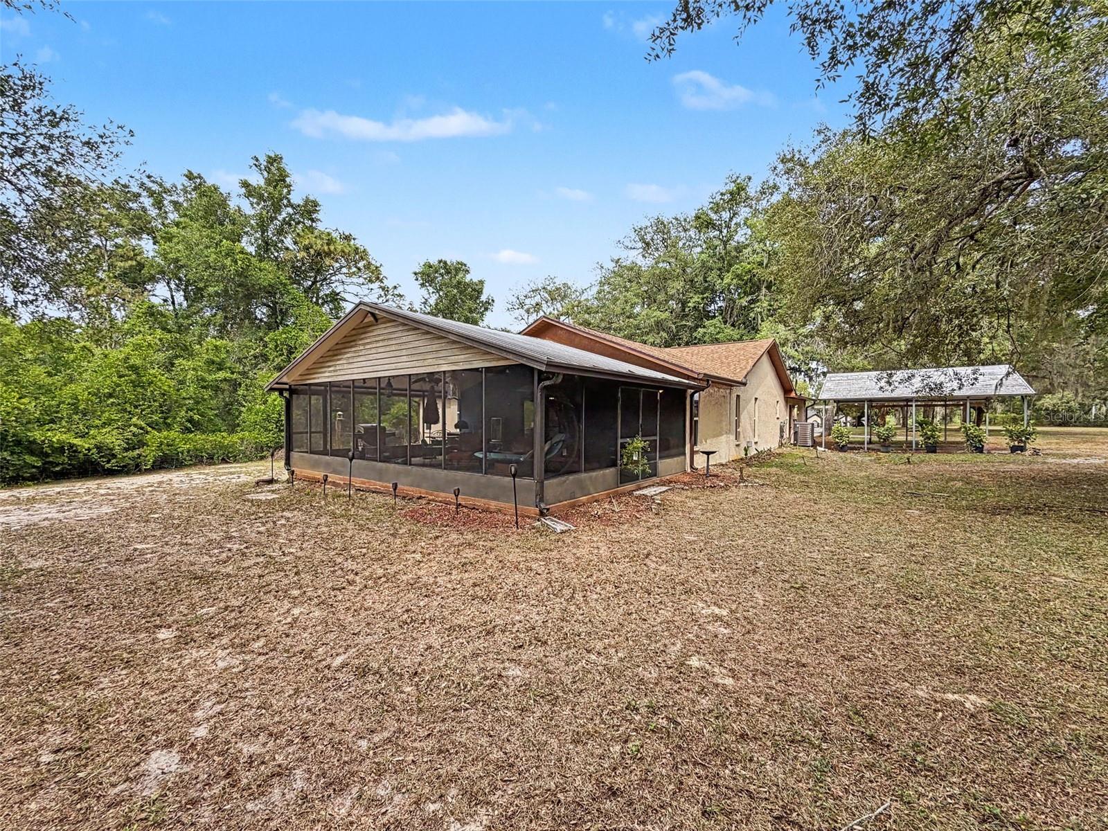 7111 RICKER AVE, WEBSTER, FL, 33597