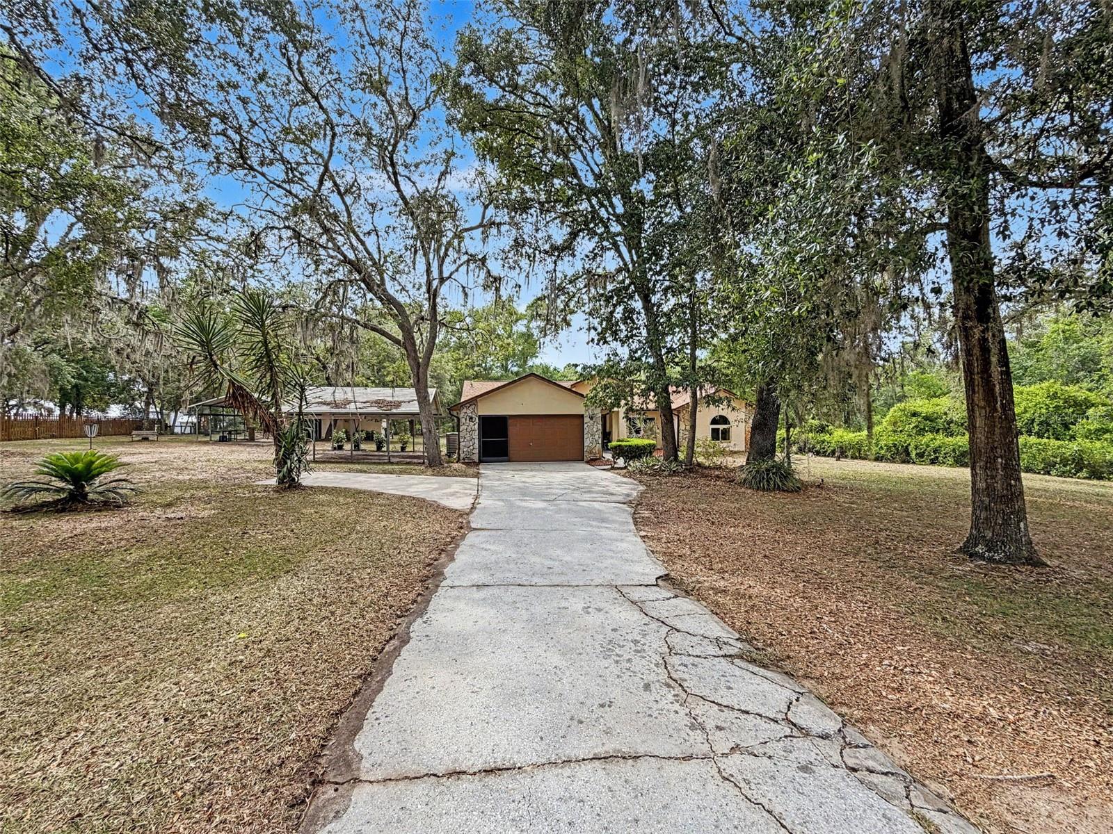 7111 RICKER AVE, WEBSTER, FL, 33597