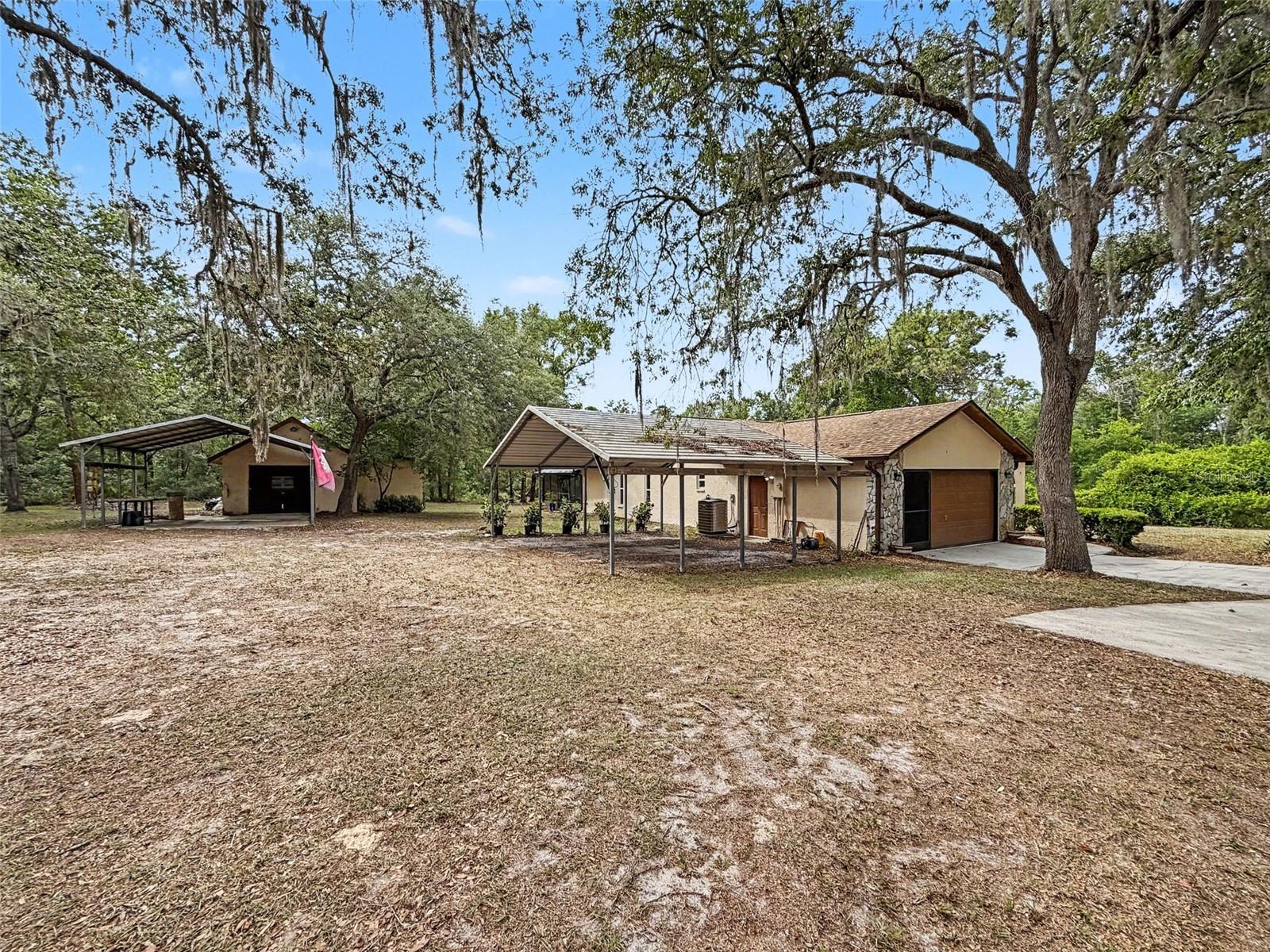 7111 RICKER AVE, WEBSTER, FL, 33597