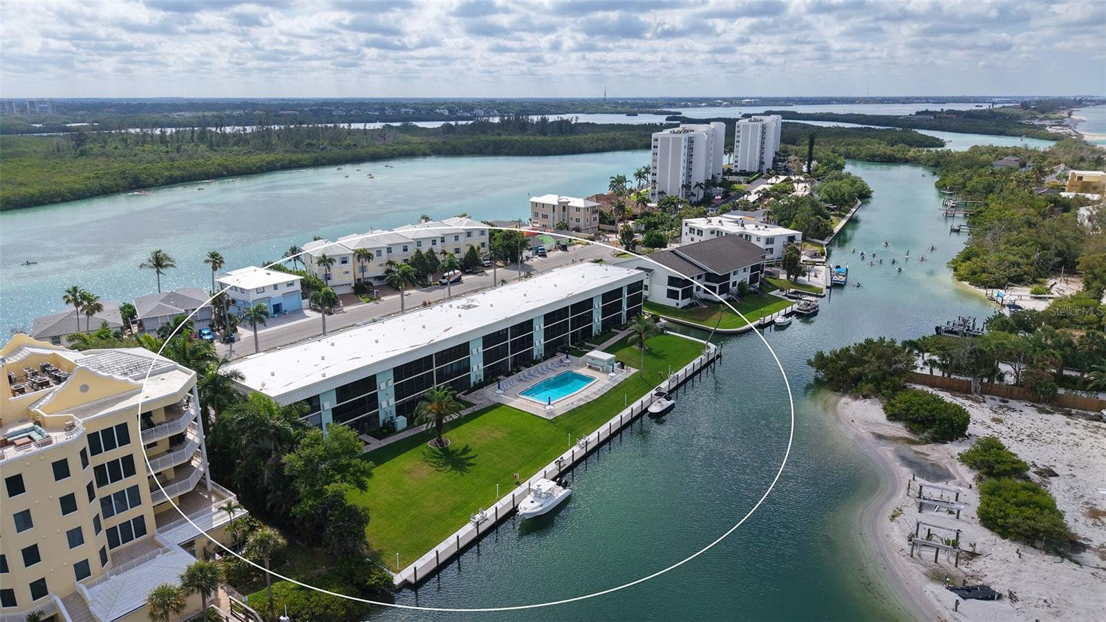 9200 MIDNIGHT PASS RD #25, SARASOTA, FL, 34242