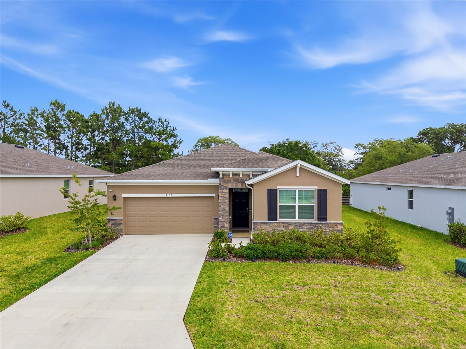 9309 SW 60TH COURT RD, OCALA, FL, 34476