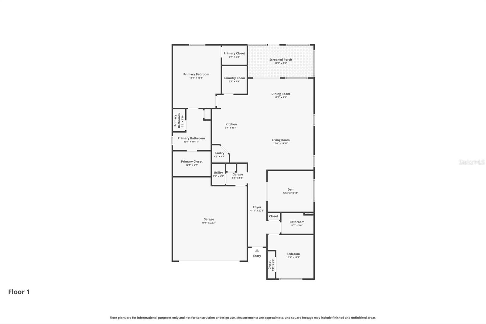 9309 SW 60TH COURT RD, OCALA, FL, 34476