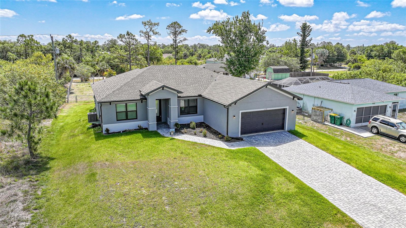 5104 MUNHALL ST, PORT CHARLOTTE, FL, 33981
