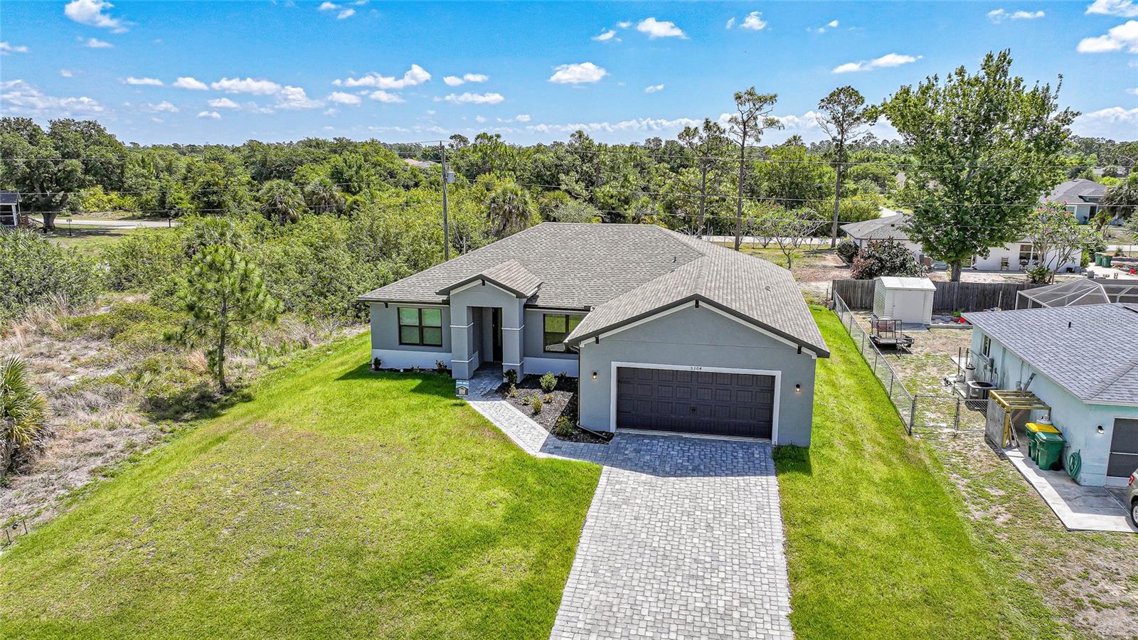 5104 MUNHALL ST, PORT CHARLOTTE, FL, 33981