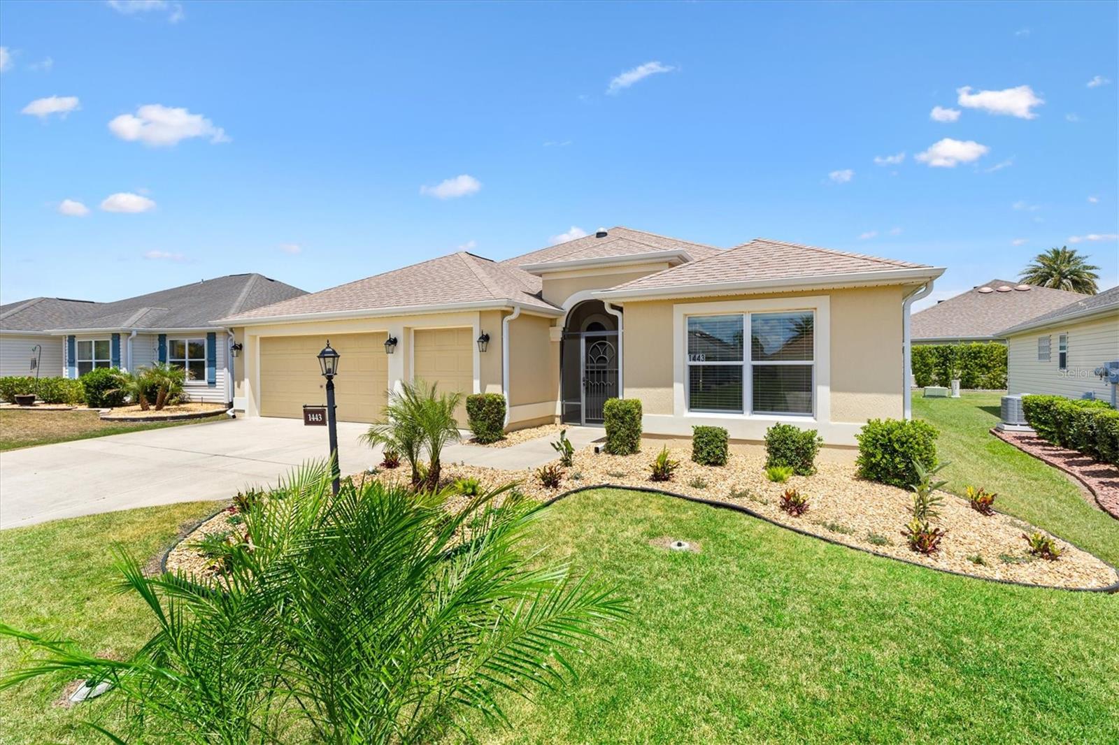1443 ALESIO ST, THE VILLAGES, FL, 32163