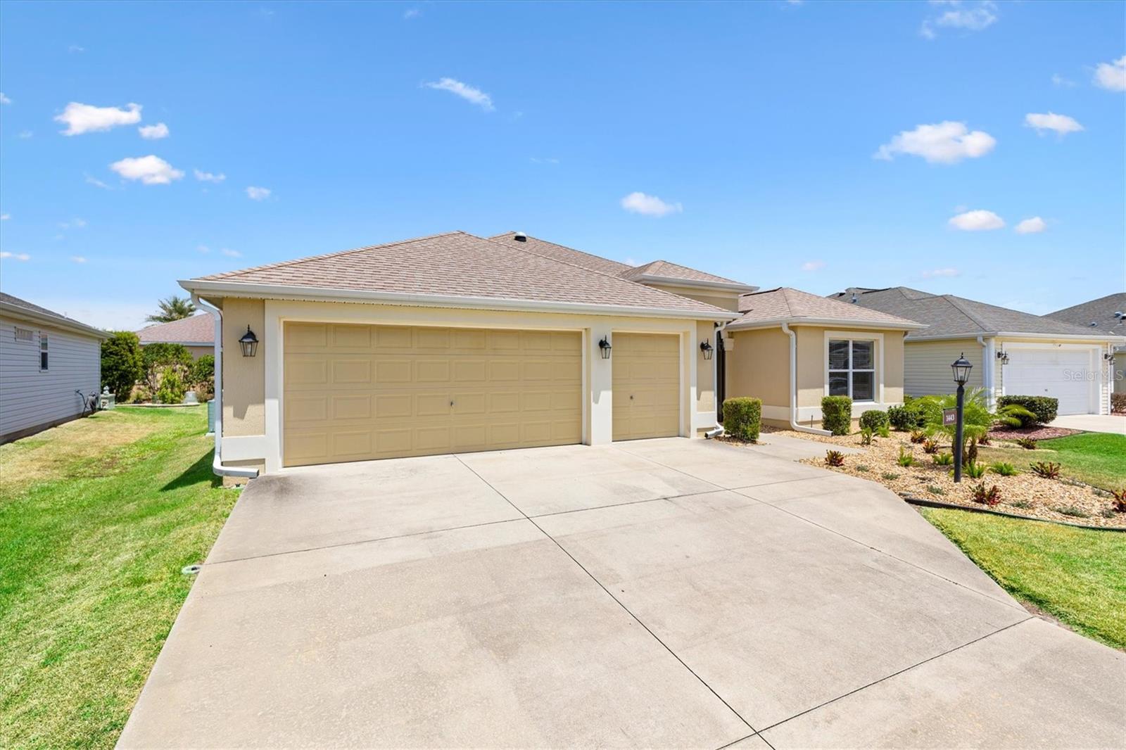 1443 ALESIO ST, THE VILLAGES, FL, 32163