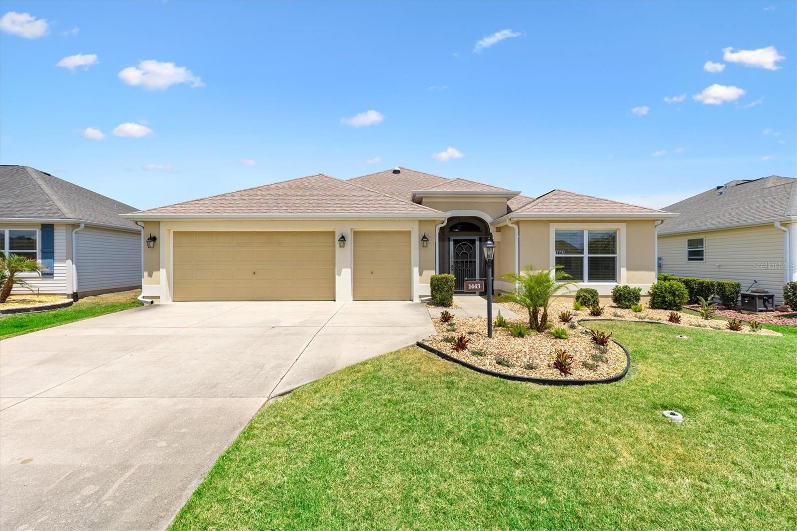 1443 ALESIO ST, THE VILLAGES, FL, 32163