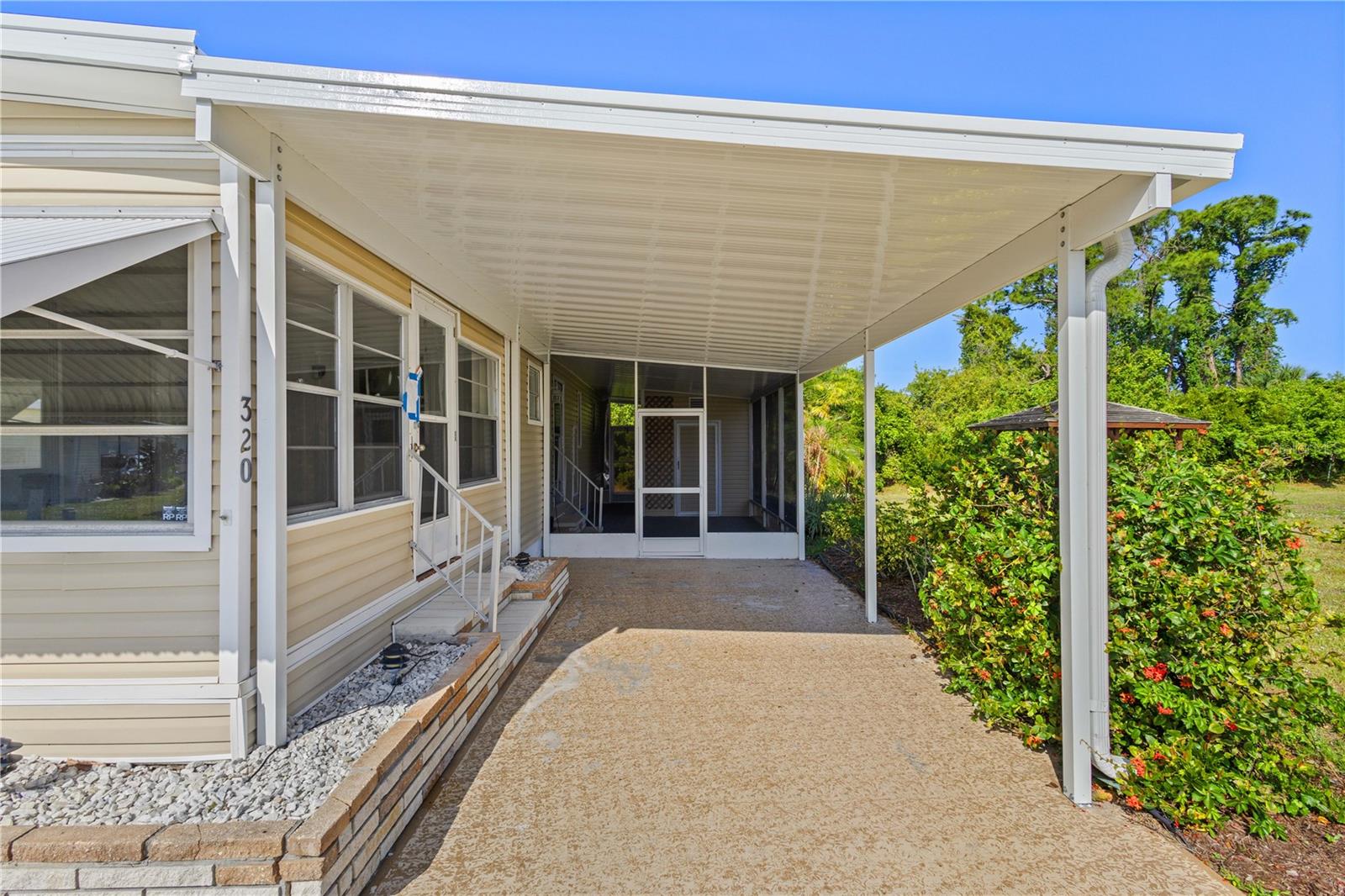 320 TROPIC DR, OSPREY, FL, 34229