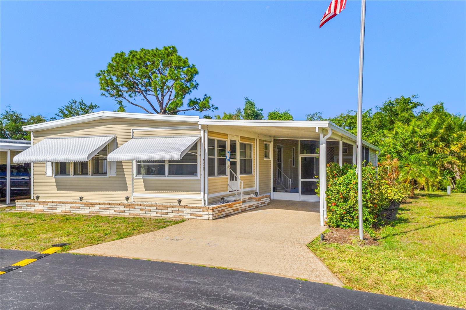 320 TROPIC DR, OSPREY, FL, 34229