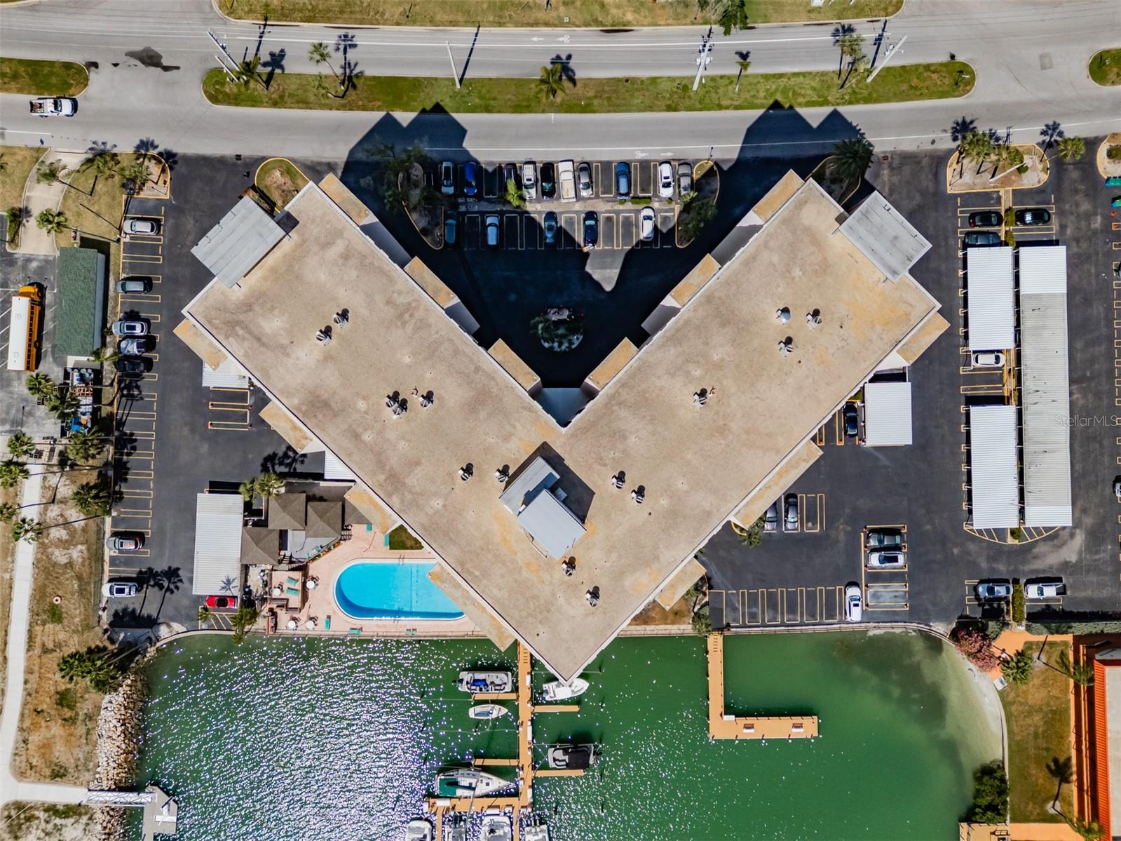 10355 PARADISE BLVD #511, TREASURE ISLAND, FL, 33706