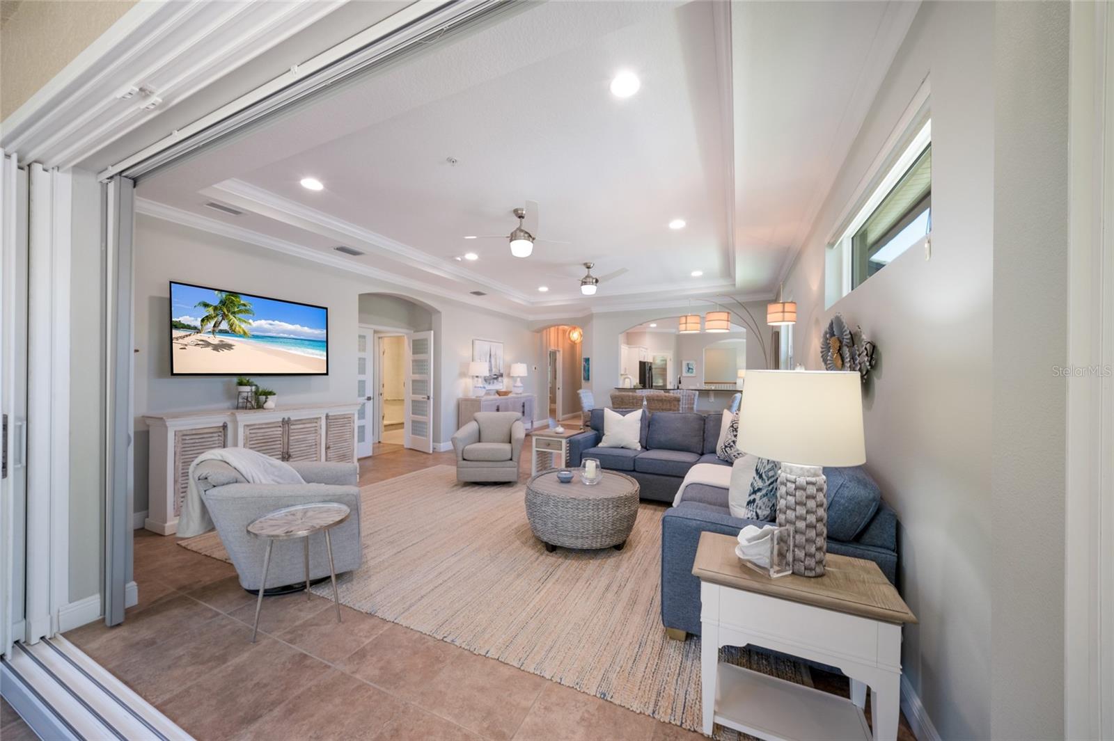 6516 MOORINGS POINT CIR #201, LAKEWOOD RANCH, FL, 34202