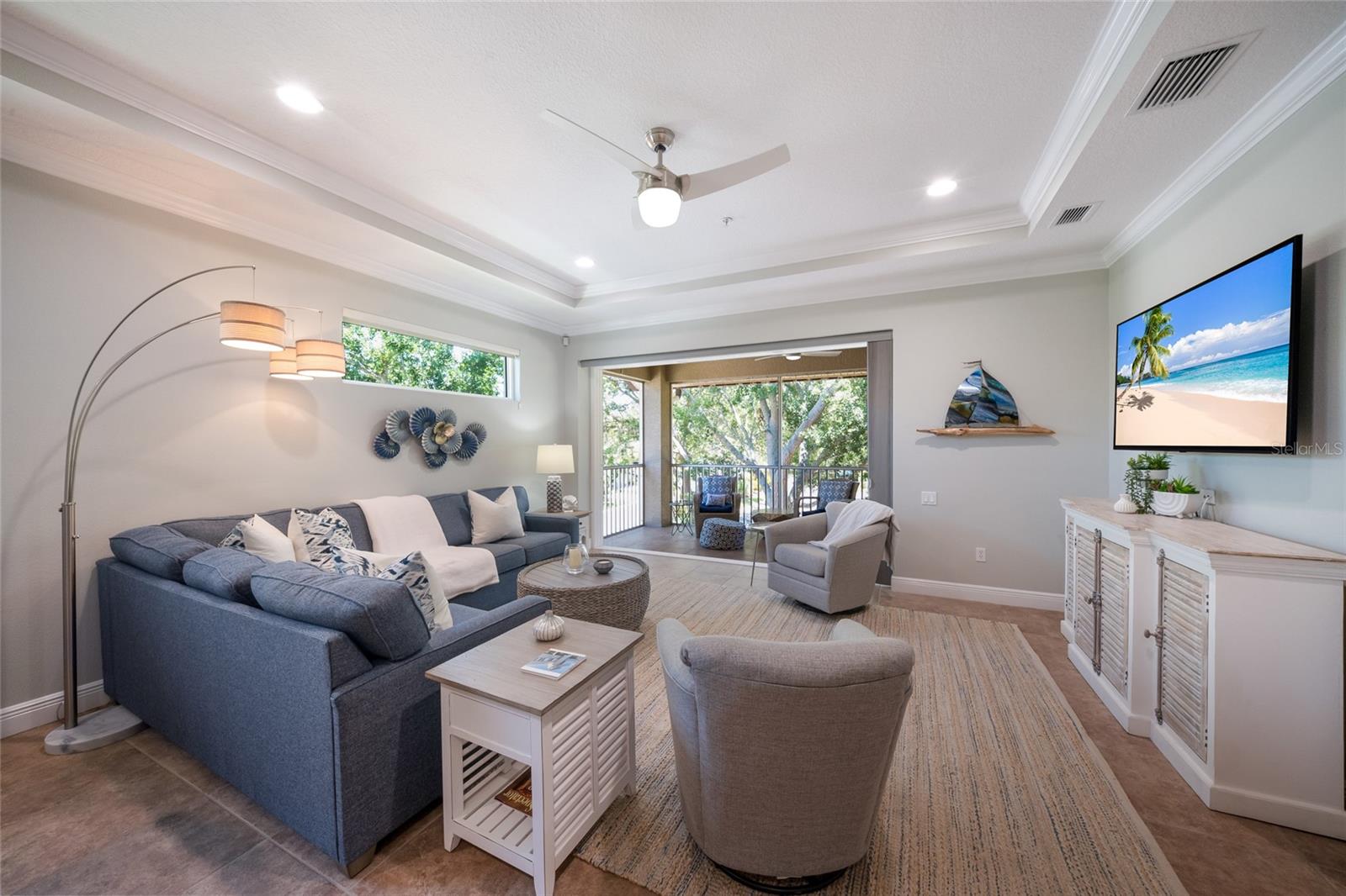 6516 MOORINGS POINT CIR #201, LAKEWOOD RANCH, FL, 34202