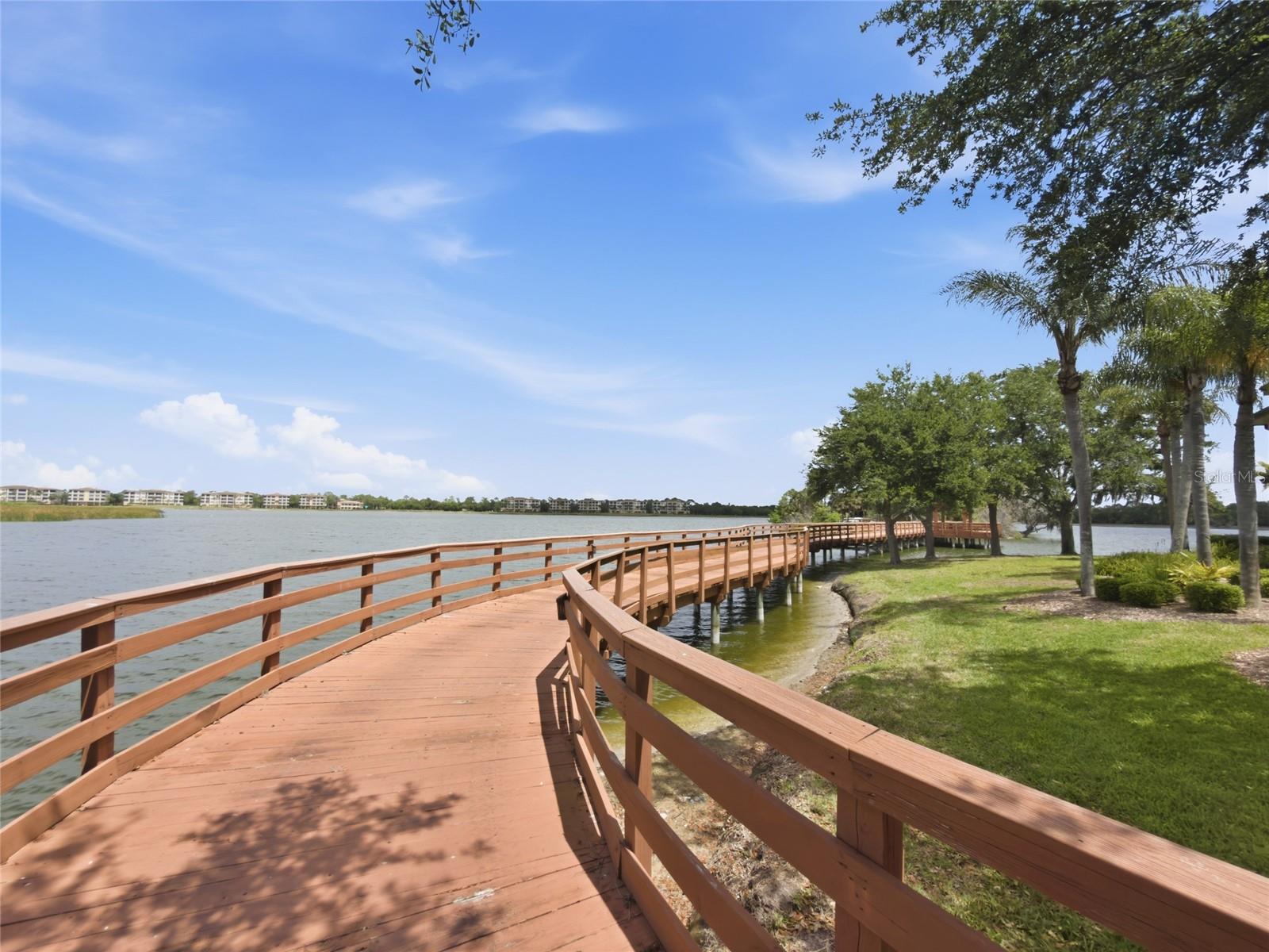 6516 MOORINGS POINT CIR #201, LAKEWOOD RANCH, FL, 34202