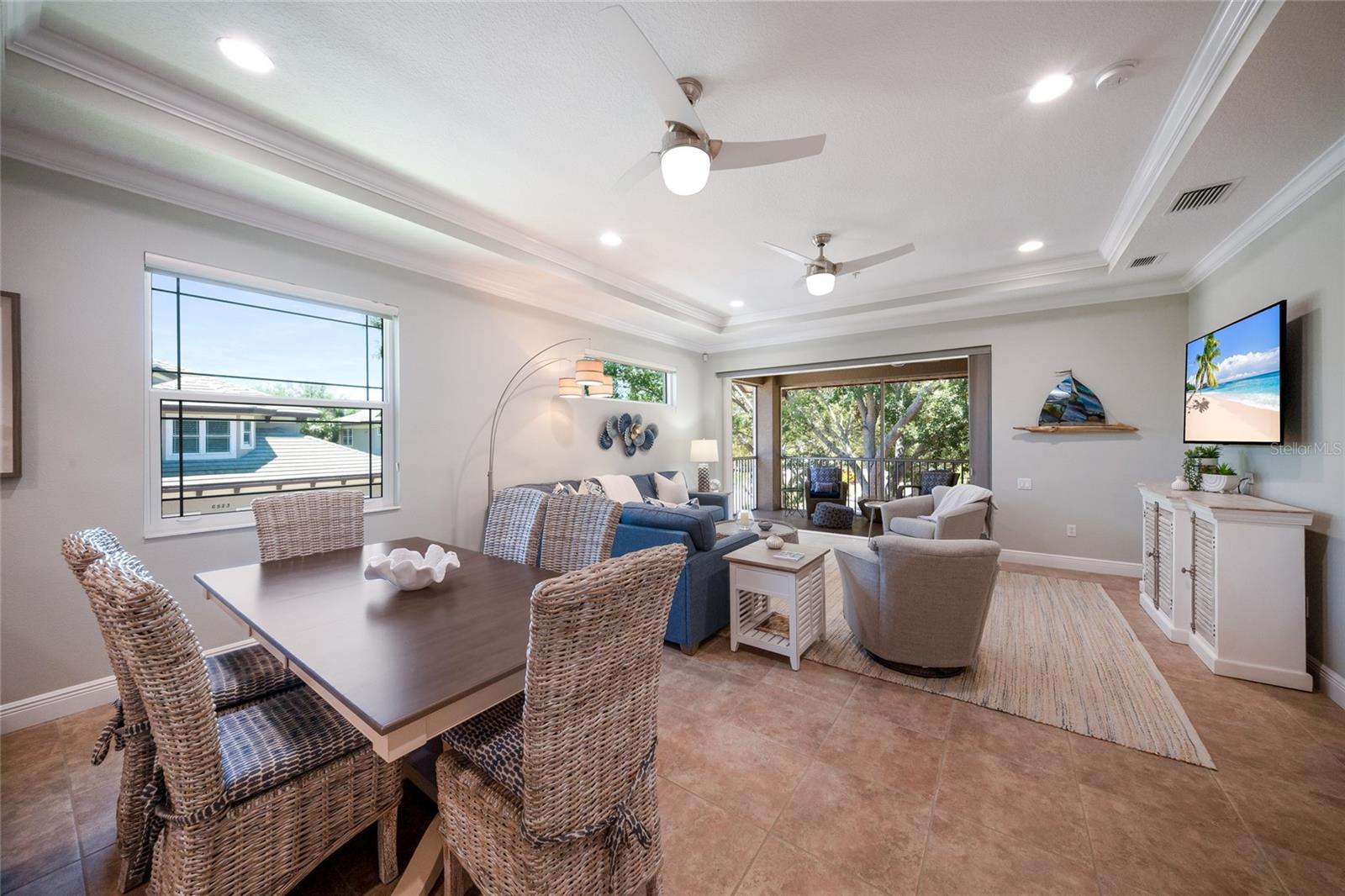 6516 MOORINGS POINT CIR #201, LAKEWOOD RANCH, FL, 34202