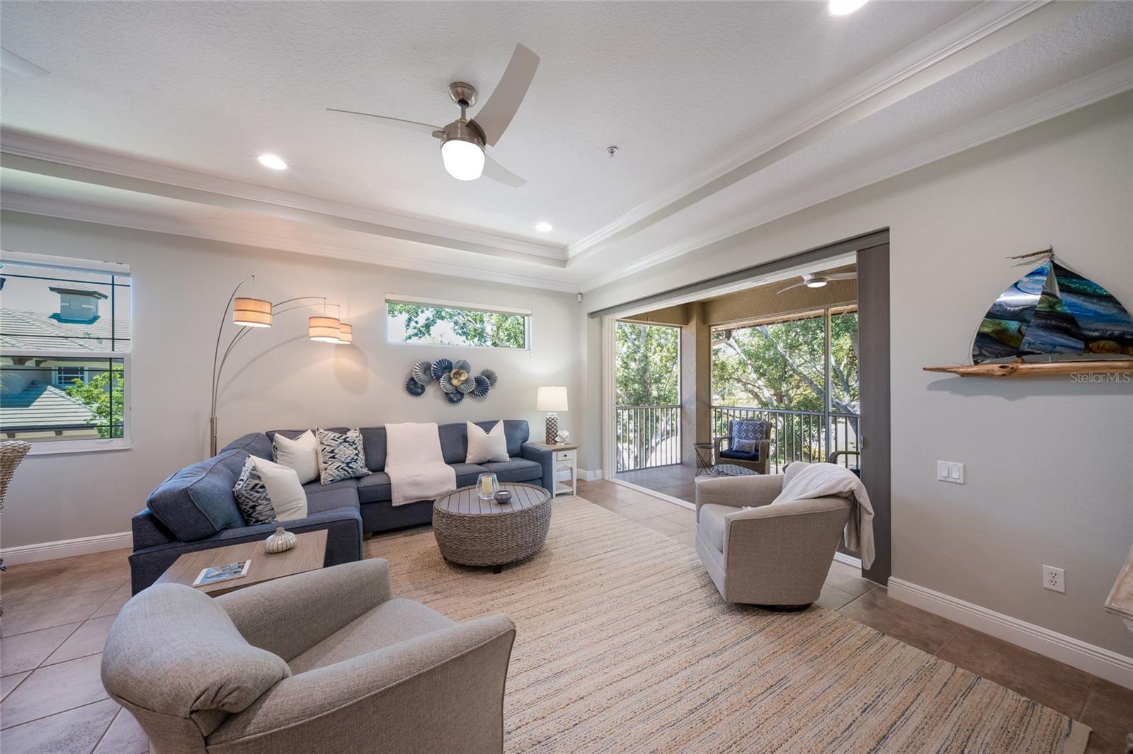 6516 MOORINGS POINT CIR #201, LAKEWOOD RANCH, FL, 34202