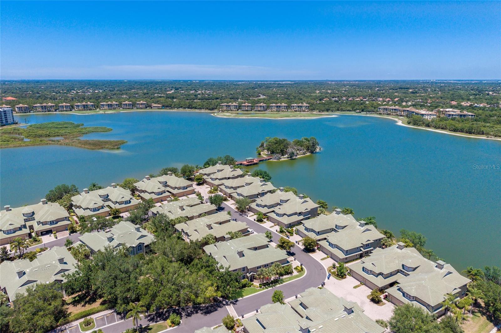 6516 MOORINGS POINT CIR #201, LAKEWOOD RANCH, FL, 34202