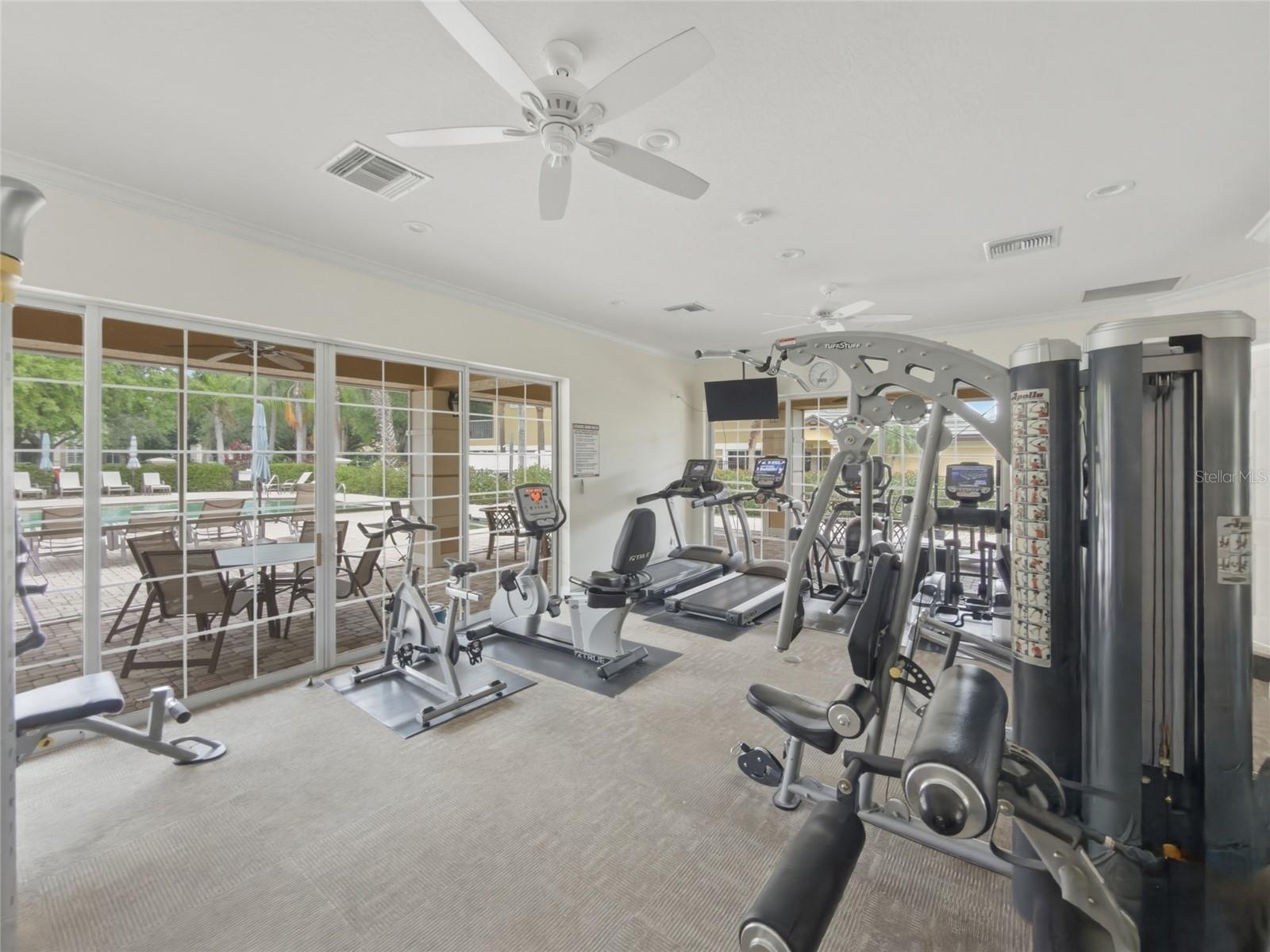 6516 MOORINGS POINT CIR #201, LAKEWOOD RANCH, FL, 34202