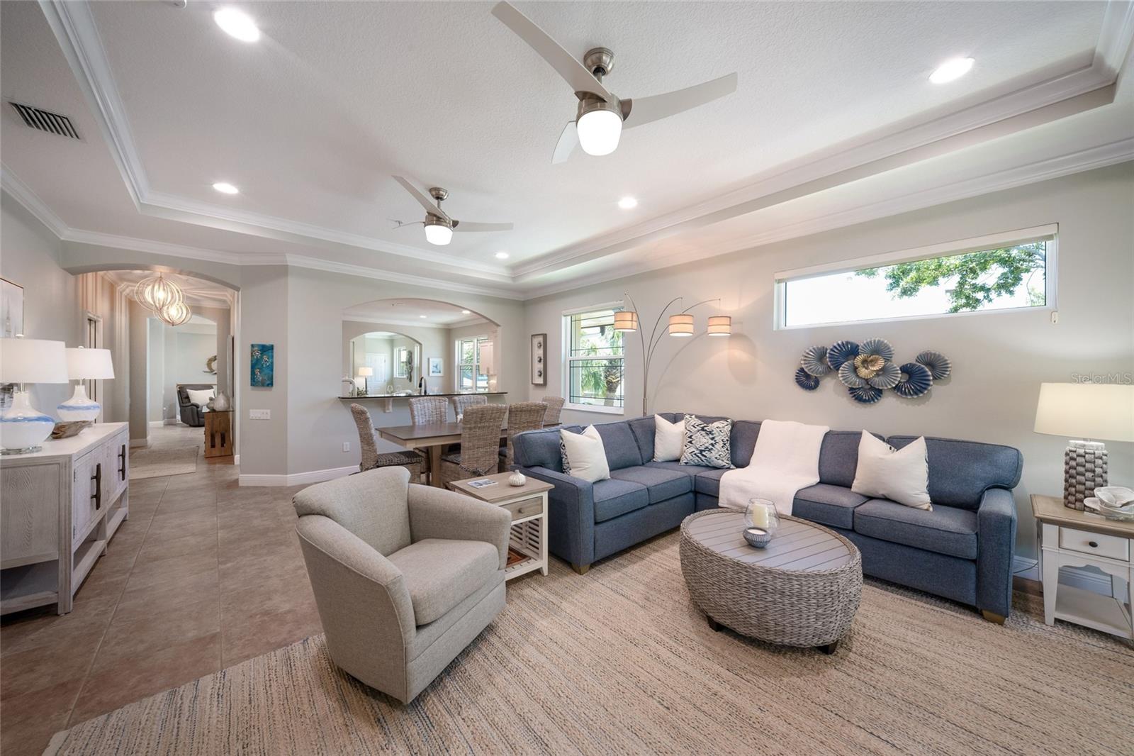 6516 MOORINGS POINT CIR #201, LAKEWOOD RANCH, FL, 34202