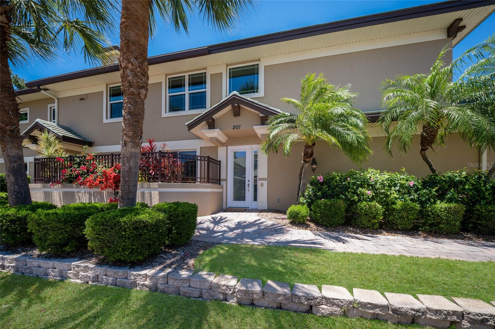6516 MOORINGS POINT CIR #201, LAKEWOOD RANCH, FL, 34202