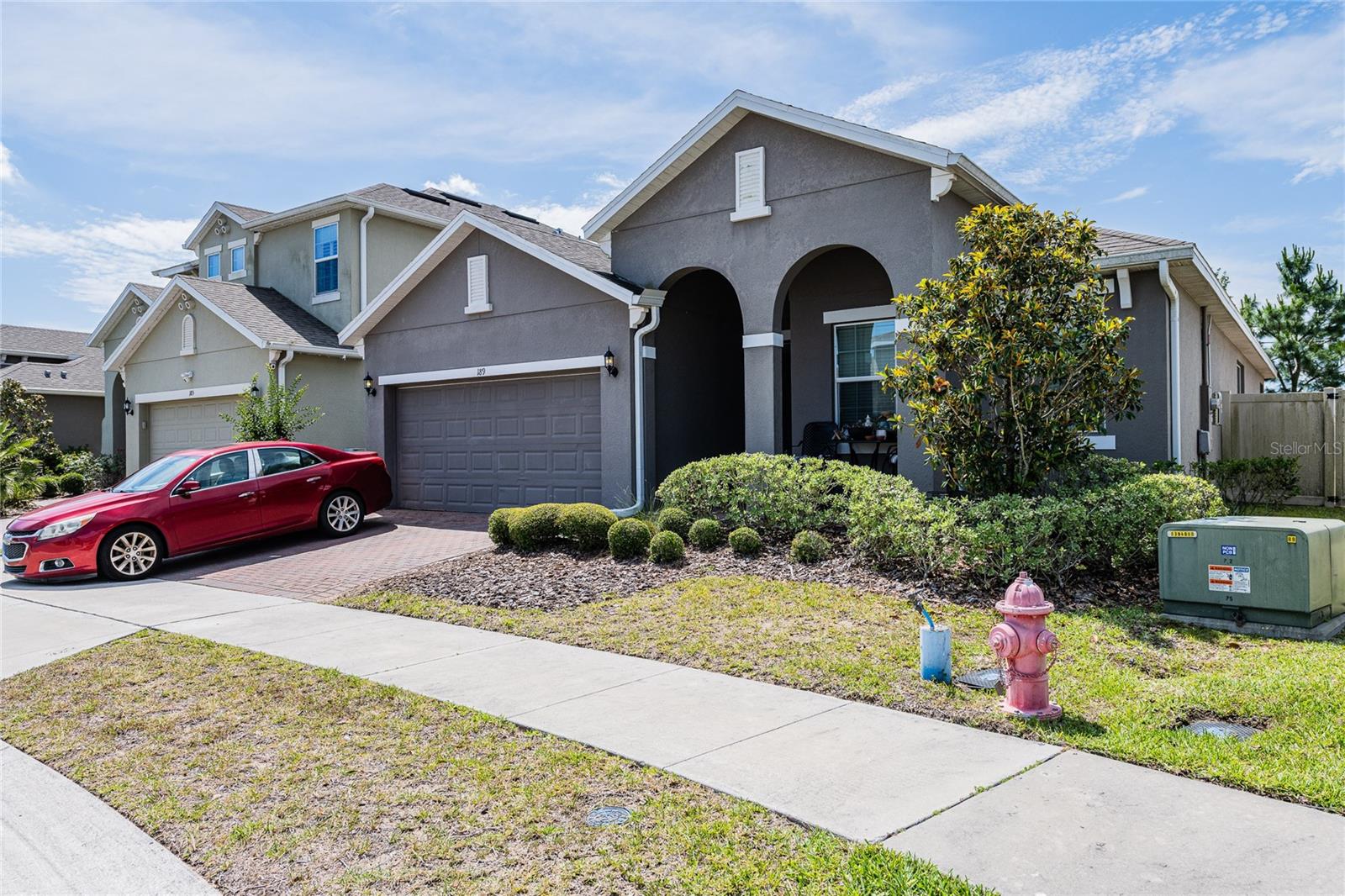 189 TRINITY RIDGE CIR, DAVENPORT, FL, 33897