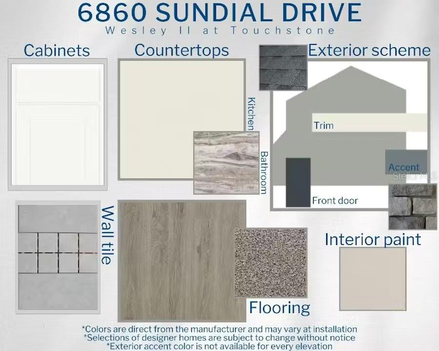 6860 SUNDIAL DR, LAKELAND, FL, 33813