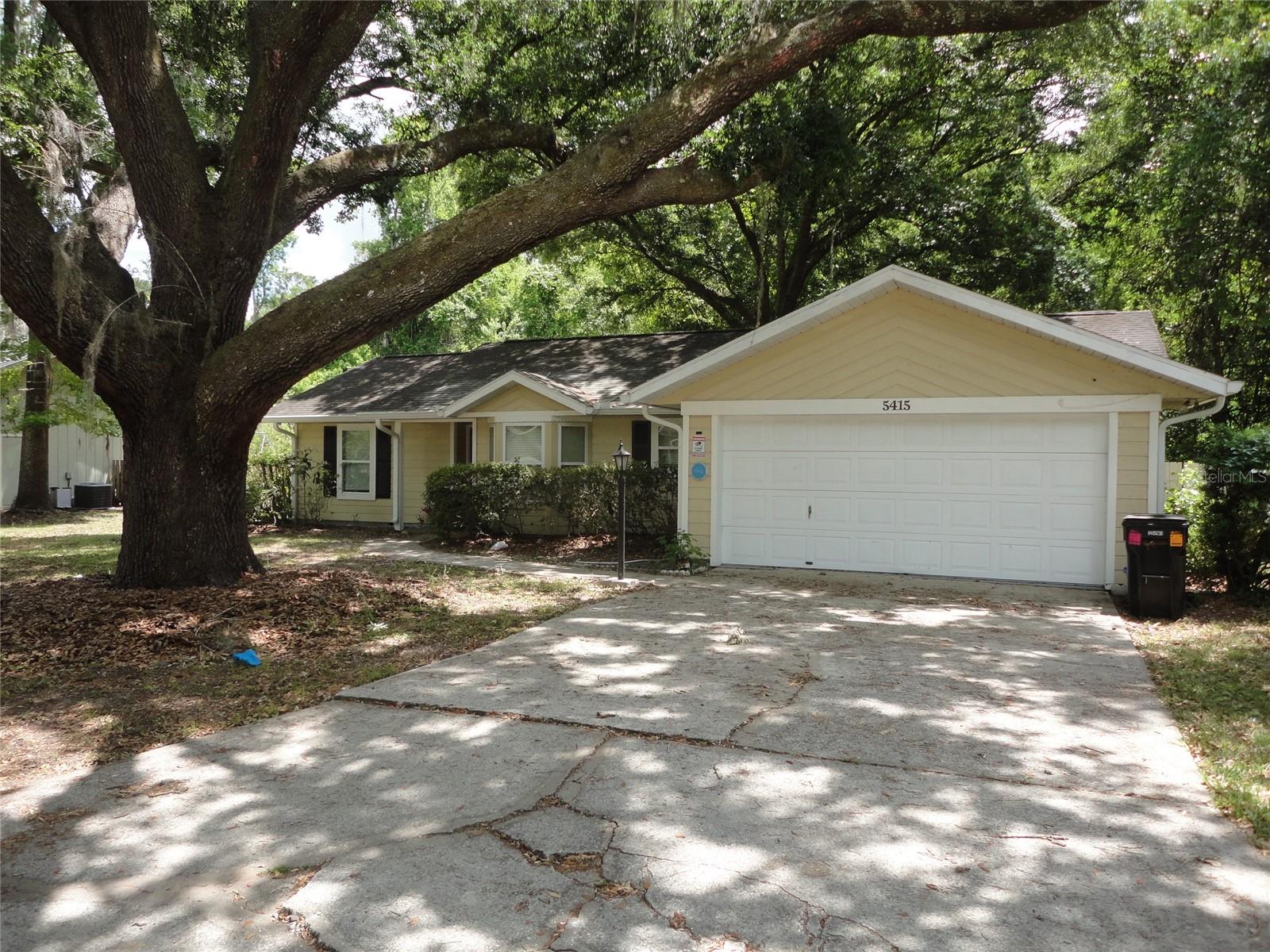 5415 NW 38TH PL, GAINESVILLE, FL, 32606