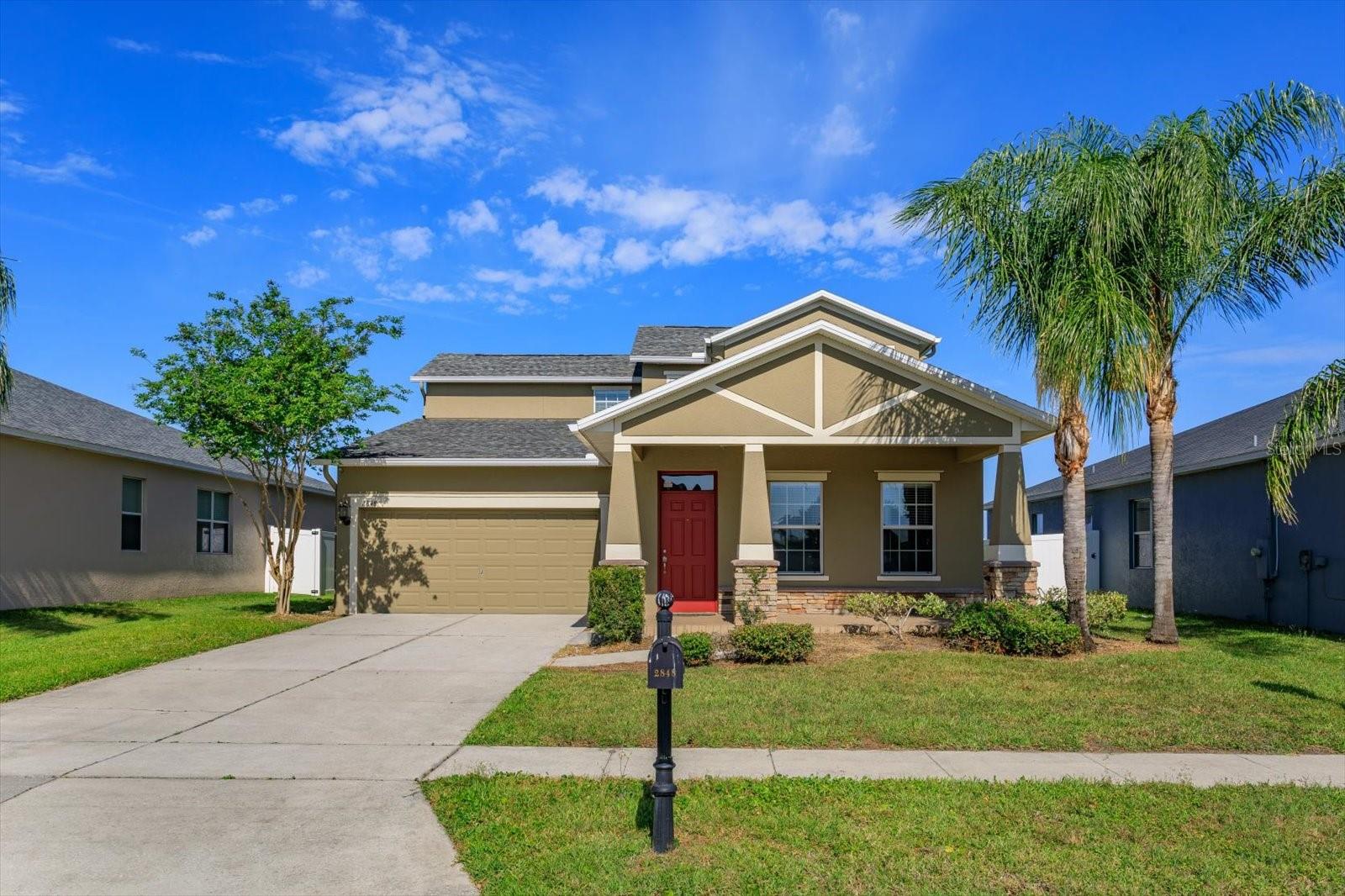 2848 YOUNGFORD ST, ORLANDO, FL, 32824
