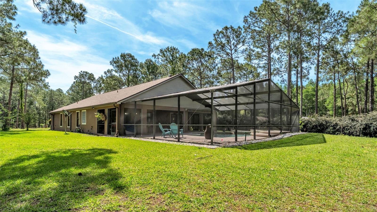 13409 SWEET HILL RD, POLK CITY, FL, 33868