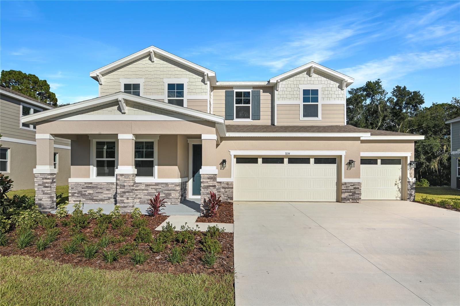 1034 CLOUD RIDGE CT, MOUNT DORA, FL, 32757