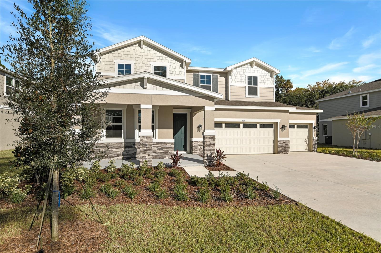 1034 CLOUD RIDGE CT, MOUNT DORA, FL, 32757
