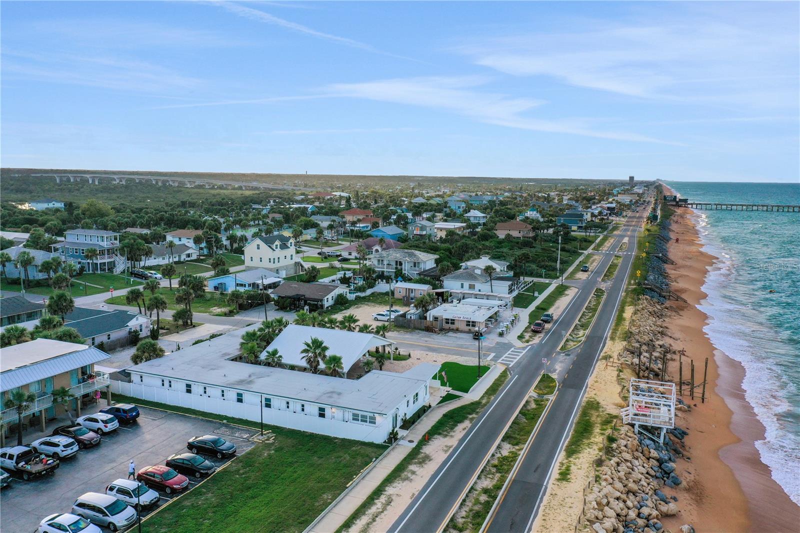 1204 S OCEAN SHORE BLVD, FLAGLER BEACH, FL, 32136