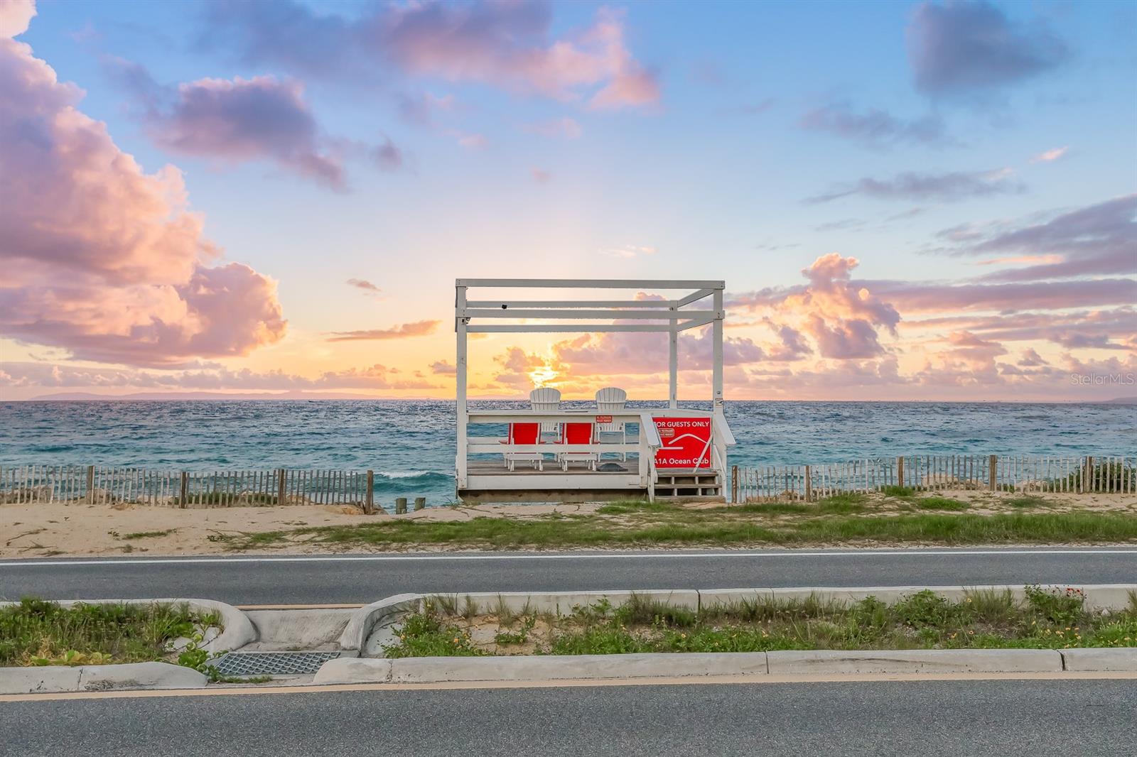 1204 S OCEAN SHORE BLVD, FLAGLER BEACH, FL, 32136