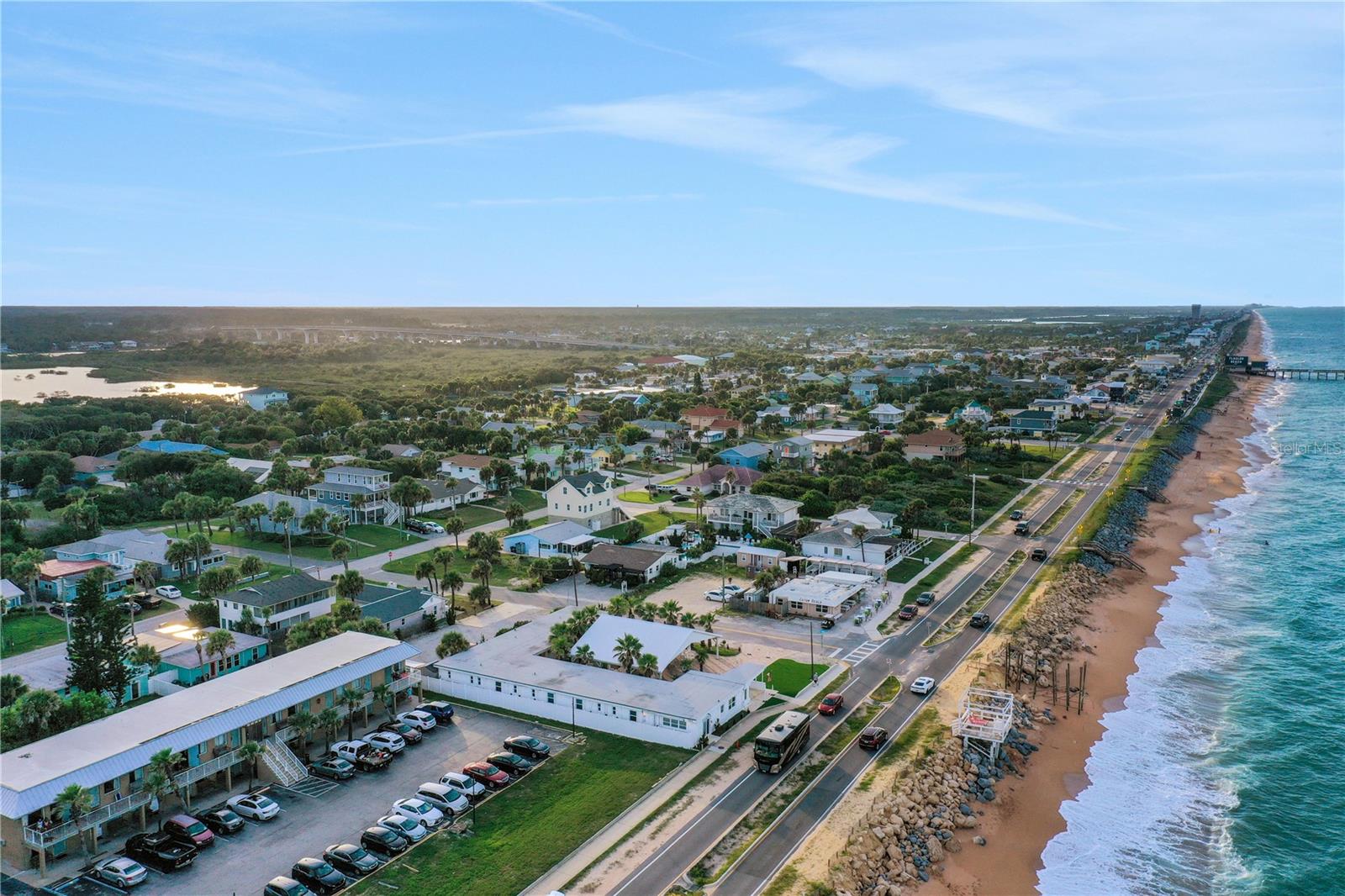 1204 S OCEAN SHORE BLVD, FLAGLER BEACH, FL, 32136