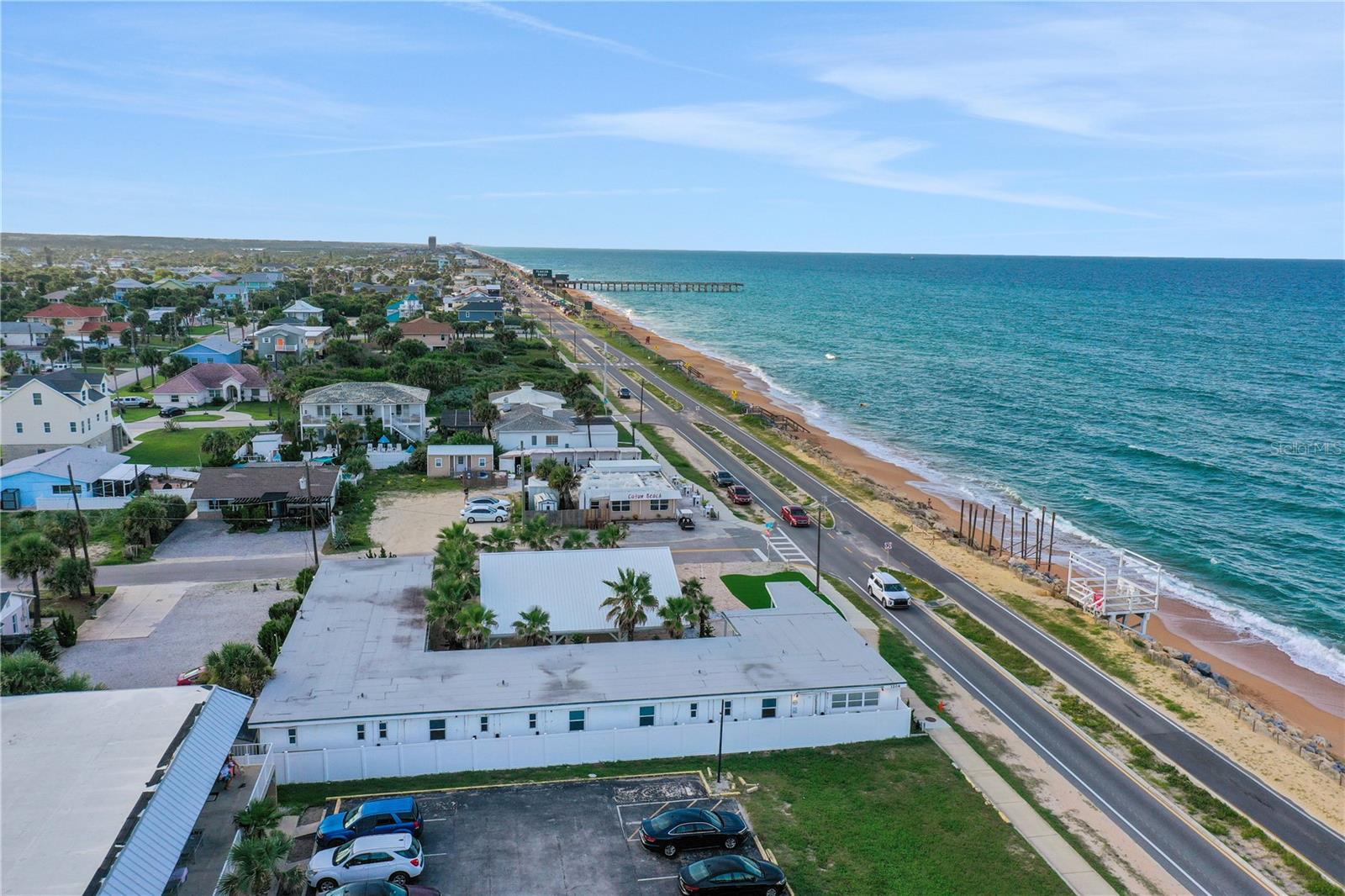 1204 S OCEAN SHORE BLVD, FLAGLER BEACH, FL, 32136